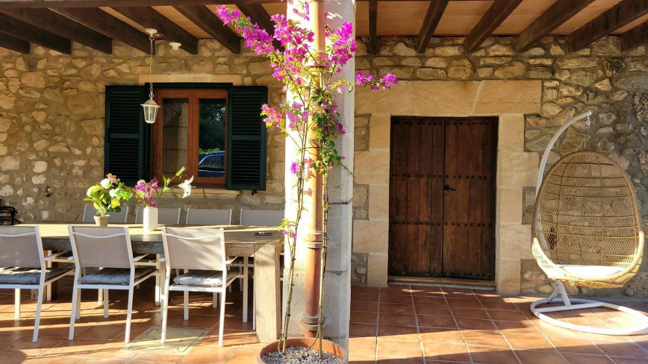 Chalet La Linda Sineu (Mallorca)
