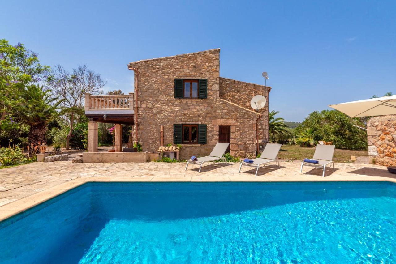 La Linda Chalet Sineu (Mallorca)