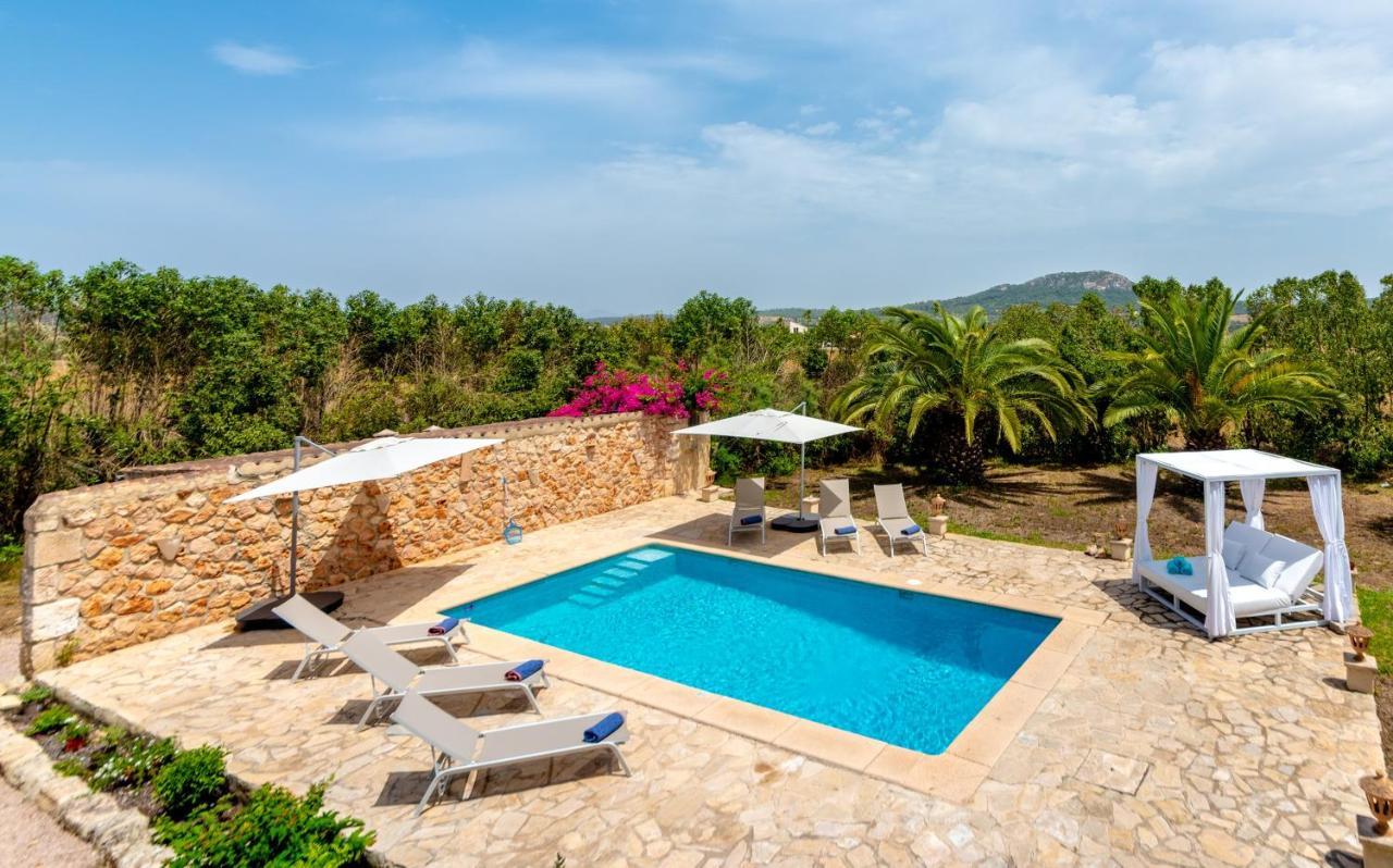 La Linda Chalet Sineu (Mallorca)